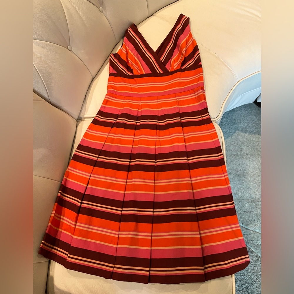 👛💰👛 4 for $20 Talbots Sleeveless Midi Dress